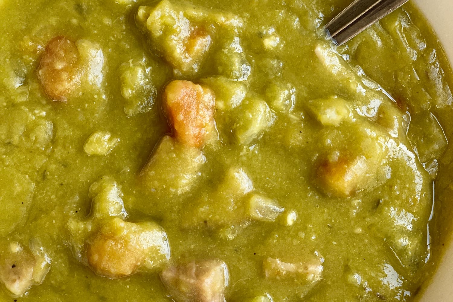 Instant Pot Split Pea Soup Recipe (With Ham) The Kitchn